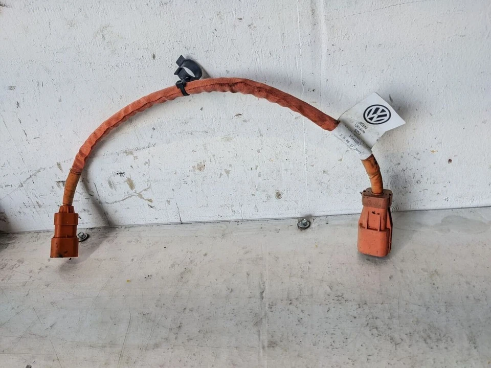 CABLE DE CARGA CARGADOR HV VOLKSWAGEN E-GOLF 2016-2021 5QE971483C Foto 1 de 4