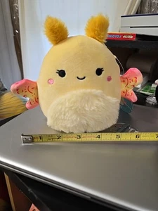 Original Squishmallows Miry The Butterfly NWT 6" S5 #1680 4-12-22 Plush - Picture 1 of 11