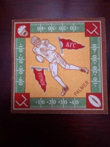 2006 Topps Turkey Red - B-18 Blankets Carson Palmer Yellow - Picture 1 of 3