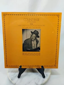 COUNT BASIE: LA 1945 / new york 1946 JAZZ ANTHOLOGY 12" LP 33 RPM SEALED - Picture 1 of 2