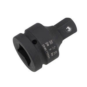 1 Inch Drive (F) x 3/4 Inch (M) Impact Socket Reducer Female to Male Cr-Mo - Picture 1 of 3