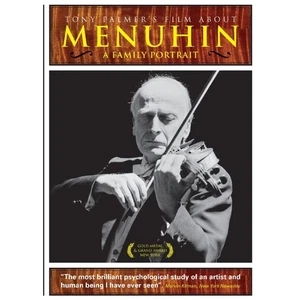 Menuhin - A Family Portrait (DVD) - Picture 1 of 1