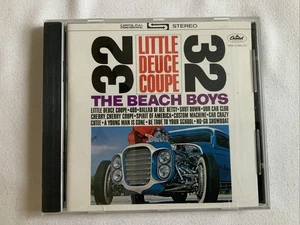 The Beach Boys Little Deuce Coupe/All Summer Long CD Brian Wilson Free Shipping - Picture 1 of 17