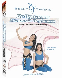 BellyDance Fitness for Beginners - Basic Moves and Fat Burning - Picture 1 of 1