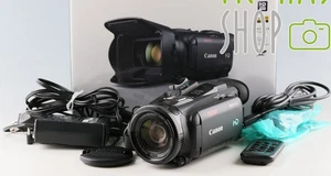 Canon iVIS HF G40 Black Digital Video Camera Camcorder VIXIA HF G40 w/Box - Picture 1 of 13