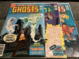 Lote de cómics de fantasmas #s 98,99,100 - Imagen 1 de 17