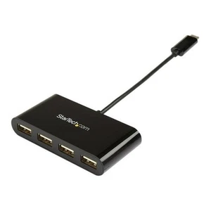 Startech ST4200MINIC AJOUTE QUATRE PORTS USB 2.0 À UN USB TYPE C OU THUNDERBOLT 3 LA - Photo 1/1