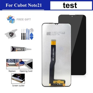 For Cubot Note21 Display LCD Touch Screen Digitizer Assembly Replacement +Tool - Picture 1 of 11