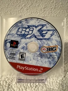 Disco de juego SSX 3 PS2 solo Sony PlayStation 2 - Imagen 1 de 4