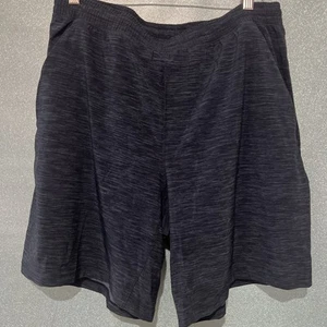 Lululemon Pace Breaker Short 9” Inseam LINED Mens Sz XL Blue - Picture 1 of 4