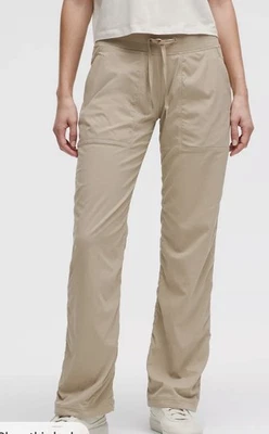 Lululemon Dance Studio Medium Rise Lined Pants Size 6 - Image 1 of 4