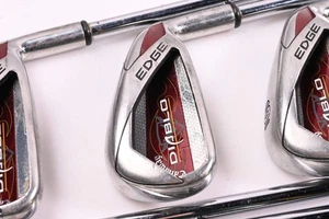 Callaway Diablo Edge Irons / 4-PW / UniFlex Callaway Shafts - Picture 1 of 7