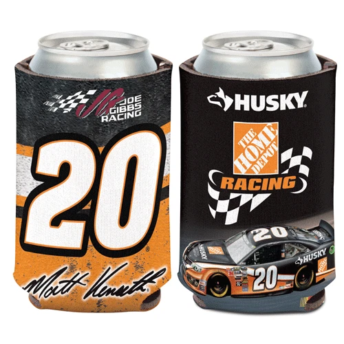 Matt Kenseth 2014 Wincraft #20 Home Depot Can Coolie FREE SHIP! - Image 1 of 1