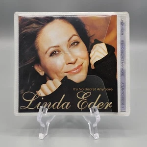 Linda Eder CD It's No Secret Anymore - Buy More, Save More SEE DESCRIPTION - Imagen 1 de 3