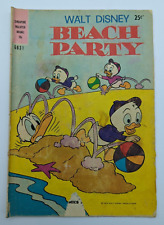 Walt Disney's Giant Comics #631 Australian Beach Party 1975 Wogan Pty Ltd