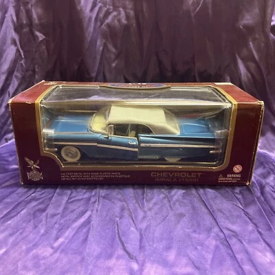 Road Legends Chevrolet Impala 1959 NIB 1:18 Die Cast - Image 1 of 4