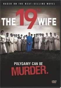 The 19th Wife (DVD, 2010) Brand New & Sealed (US IMPORT) Region 1 - Picture 1 of 1