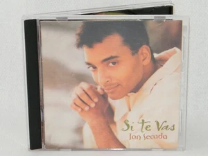 Si Te Vas by Jon Secada - Suave / Ciego de Amor / Tuyo & More 1994 EMI Music CD - Picture 1 of 4