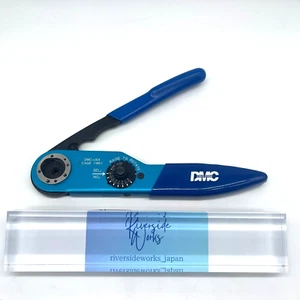 DMC Daniels AF8 M22520/1-01 Aviation Crimp Tool Crimper Used Tested from Japan - Picture 1 of 10