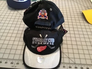 Detroit Red Wings Vintage 1998 Official Stanley Cup Champs Hat - Starter - New! - Picture 1 of 1