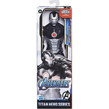 Hasbro Avengers Personaggo Titan Hero 30cm - War Machine Giocattoli Personaggi e
