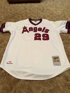 Mitchell and Ness Rod Carew - Picture 1 of 4