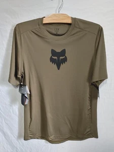 Fox Mens Ranger SS Lab Head Jersey - Picture 1 of 3