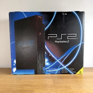 Console Playstation 2 FAT SCPH-39004 Boxed - Imagen 1 de 14