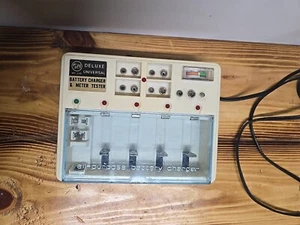 Universal Battery Charger & Meter Tester - Picture 1 of 7