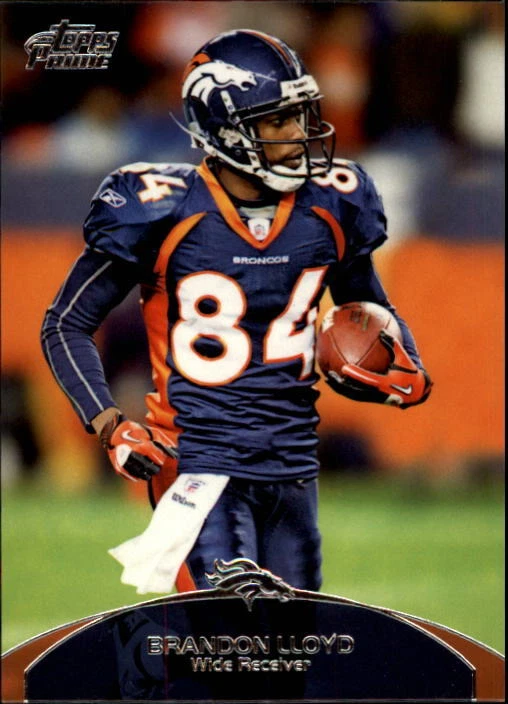 2011 Topps Prime Football Card Pick - Image 1 of 1