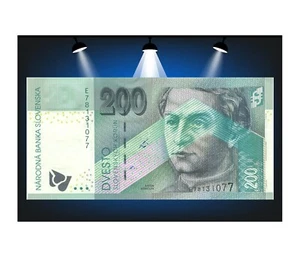 200 Korun SLOVAKIA 2006 P.45 UNC - Imagen 1 de 2