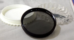 Vintage Tiffen Cir Polarizer 62mm - Picture 1 of 10