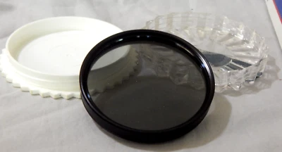 Vintage Tiffen Cir Polarizer 62mm - Image 1 of 4