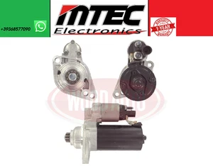 MOTORINO AVVIAMENTO NUOVO AUDI A3 / IBIZA / LEON / GOLF V / PLUS / 0001123012 - Picture 1 of 1