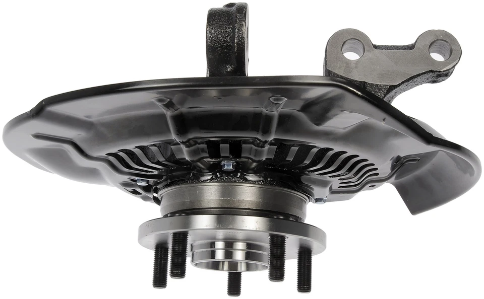 Conjunto de cojinete y buje de rueda delantera derecha Dorman para Lexus RX350 2011 2010-2015 Foto 1 de 4