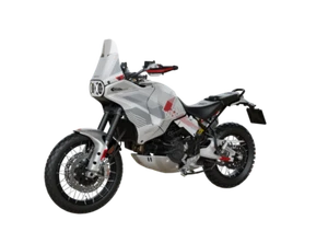 New Graphic kit for DUCATI Desert X / Desert X Rally Decal Sticker (BK-WG) - Picture 1 of 10