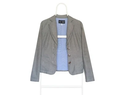 Armani Jeans Vintage Mujer Blazer Foto 1 de 4