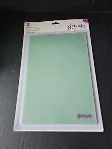 ✨️Gemini- Cutting Plates for Double-Sided Dies Size 9x12.5✨️ - Picture 1 of 7