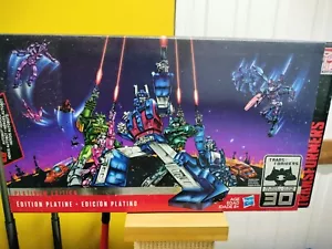 Transformers Autobot Heroes Platinum Edition 30th Arcee Magnus Springer Kup etc - Picture 1 of 4