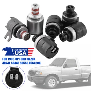 Transmission Solenoid Kit For 1997-2011 Ford Ranger Explorer Aerostar Mazda A+ - Picture 1 of 13