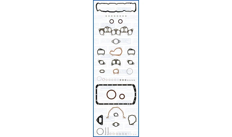 Juego completo de juntas de conversión de reconstrucción de motor HYUNDAI LANTRA 1.9 68 XUD9 (1998-) Foto 1 de 1