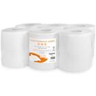 Grorollen-Toilettenpapier Plus, 2-lagig, 150 m Tapira 07730740 (4260339558122)