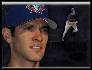 2000 SkyBox Dominion #10EO Shawn Green Eye on October - Picture 1 of 2