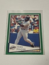 1994 Panini #256 Tony Gwynn **014521