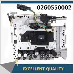 RE5R05A Valve Body w/solenoids&TCM 0260550002 for 2006-2009 Nissan Frontier 4.0L - Picture 1 of 8