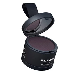 1Stück Hairline Shade Powder Kopfhaut Concealer Pulver Hairline Filler Pulver   - Picture 1 of 71