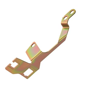 Juego de montaje de carburador para soporte de zinc color Edelbrock Thunder Quadrajet 157313 - Imagen 1 de 12