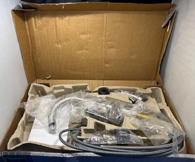 Hansgrohe 04216800 Talis C Prep Kitchen Faucet, Magnetic Pull-Down, Steel Optic - Image 1 of 4