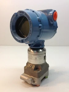 Transmisor inteligente Rosemount 3051 DP 3051S1CG4 súper módulo pantalla de 0-300 psi - Imagen 1 de 3