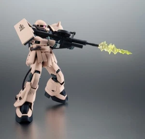 Bandai Robot Spirits Gundam 0083 stardust memory Zaku 2 F2 EFSF earth federation - Picture 1 of 6